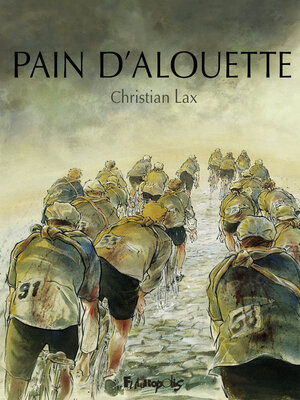 cover image of Pain d'alouette L'Intégrale